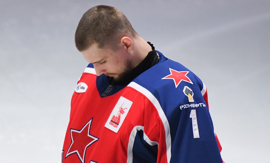 ЦСКА хочет разорвать контракт с Просветовым. Фото: Global Look Press