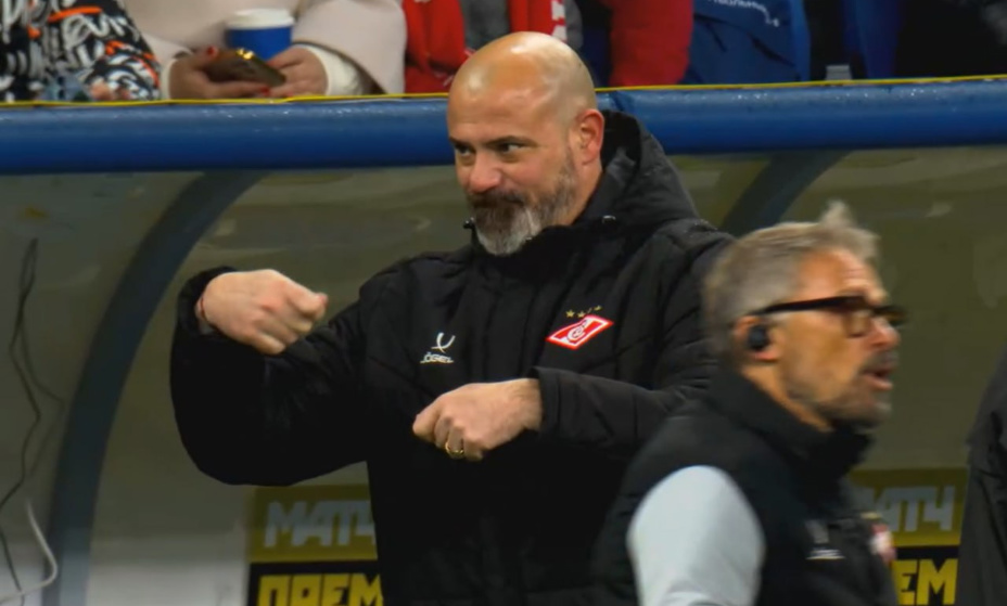 Тот самый скандальный жест Станковича. Что за его будет главному тренеру 