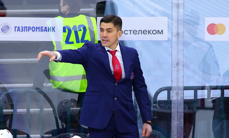 Никитин возглавит ЦСКА 11 июня. Фото: Global Look Press