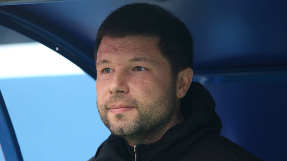 Главный тренер 