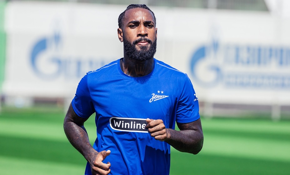 Агент Гурцкая: Жерсон получает в «Зените» 6 млн евро в год. Фото: ФК «Зенит»