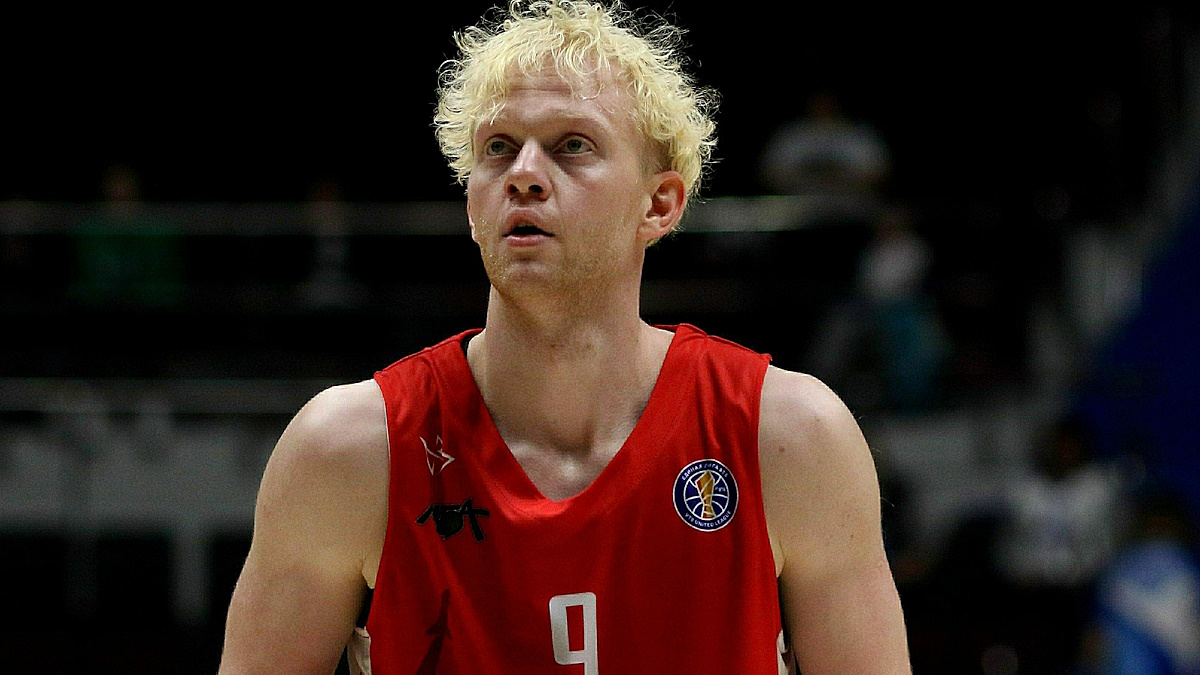 Даниил Касаткин. Фото: GLOBAL LOOK PRESS