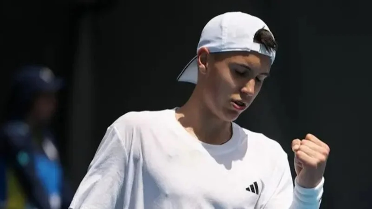 Никита Белозерцев. Фото: ФТУ