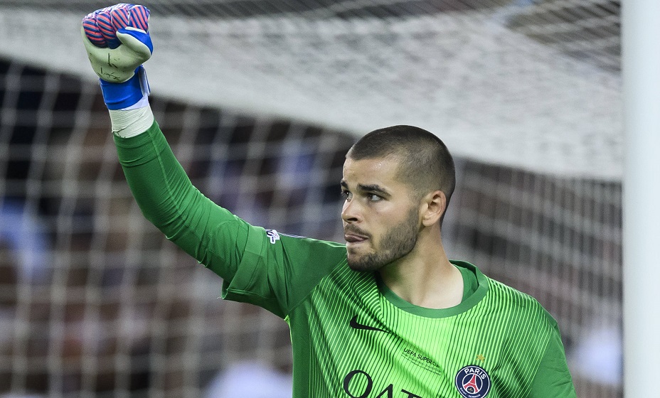 Итальянские СМИ раскритиковали конкурента Сафонова за игру в матче со «Спортингом». Фото: Global Look Press