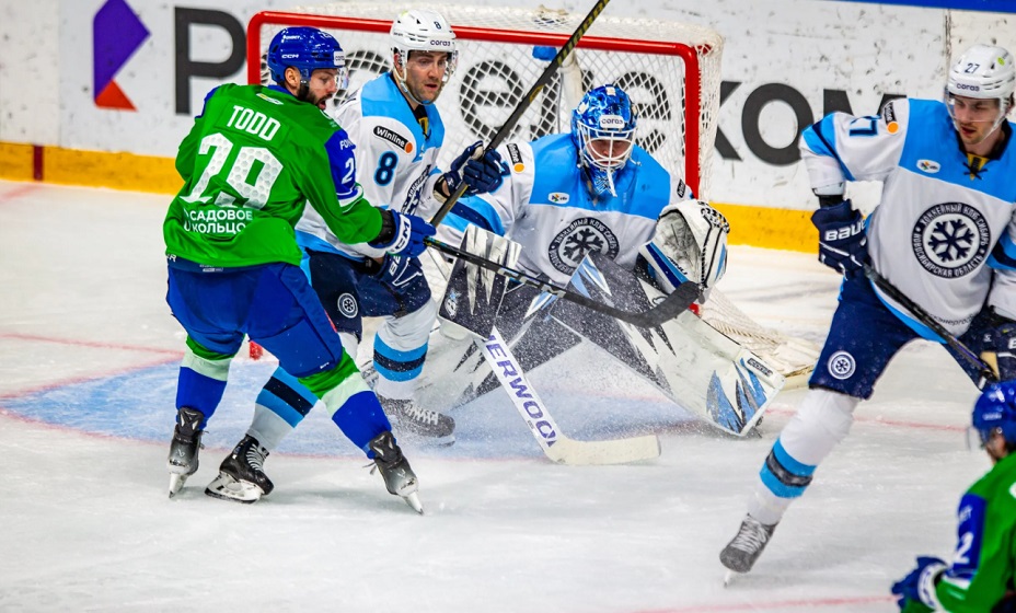 Салават Юлаев Фото: ХК «Салават Юлаев»