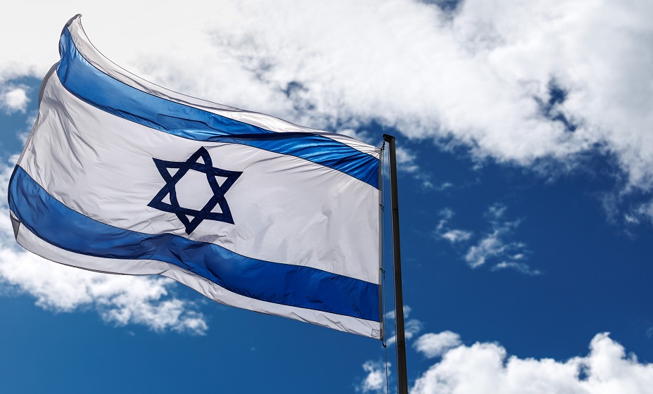 Флаг Израиля Фото: Global Look Press