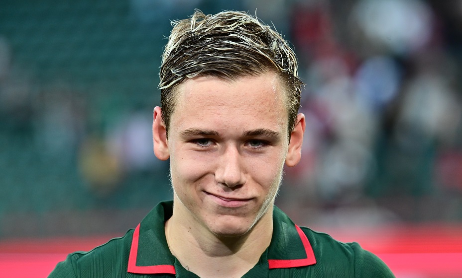 Алексей Батраков Фото: Global Look Press