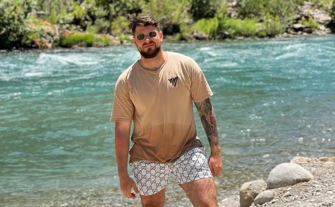 Россиянин Николай Свечников пропал во время заплыва на Босфоре. Фото: Соцсети Николая Свечникова