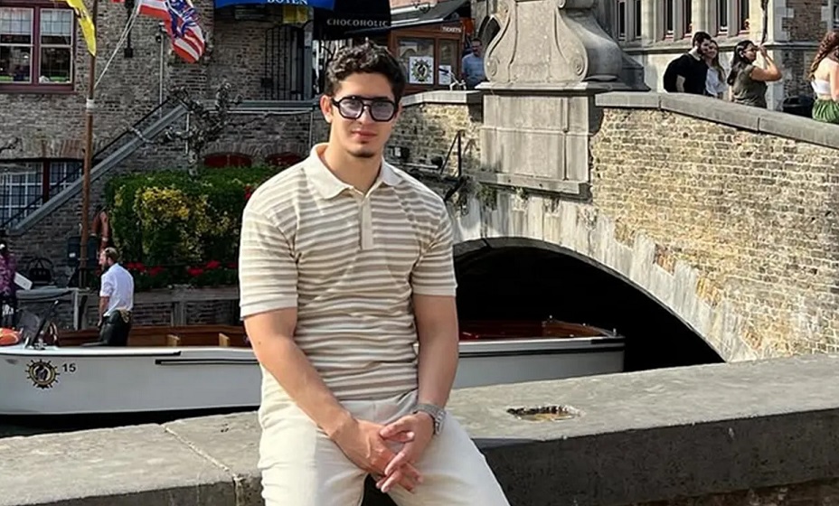 Футболист Кагерманов: Москвичи какие-то хмурые, отвечают как бесчеловечные. Фото: соцсети