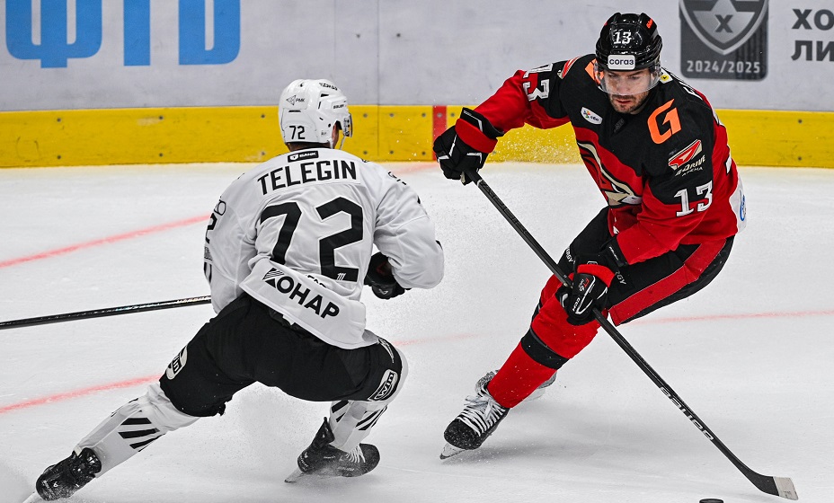 Авангард Фото: ХК «Авангард»