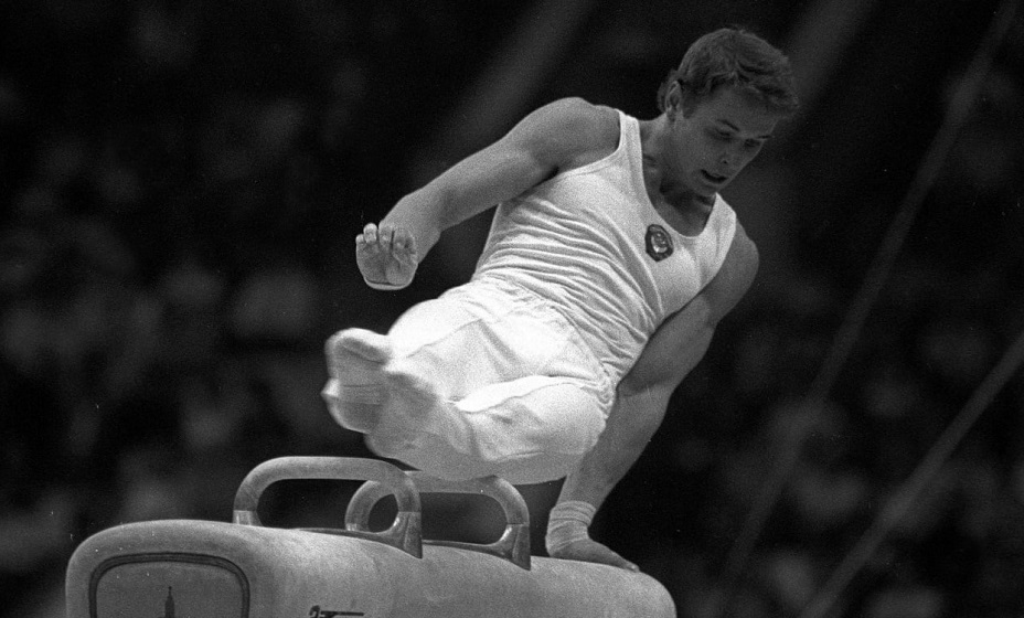 В Москве скончался трехкратный олимпийский чемпион Александр Дитятин. Фото: Global Look Press