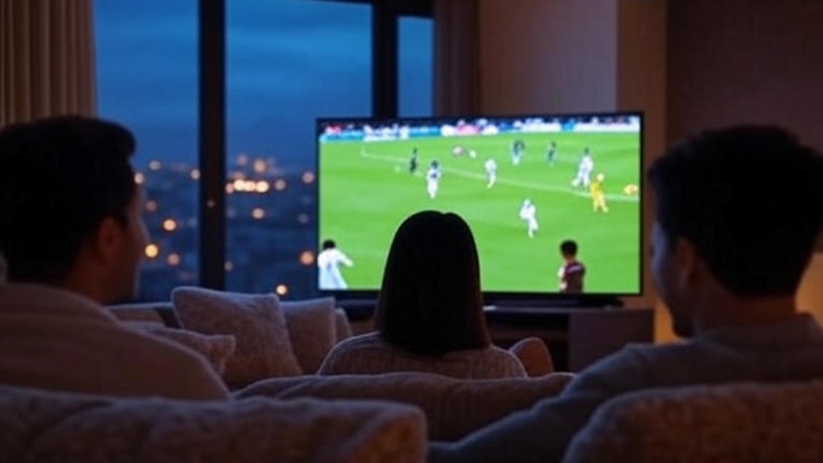 4 октября будут сыграны очередные матчи. Фото: ИИ