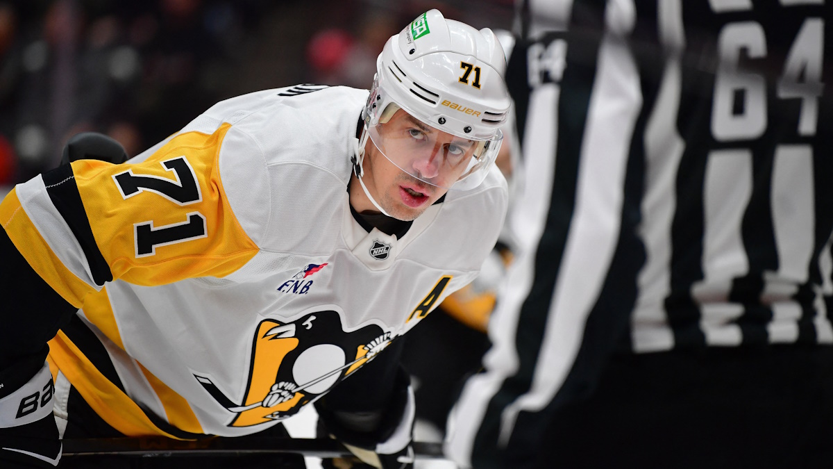 Евгений Малкин. Фото: REUTERS