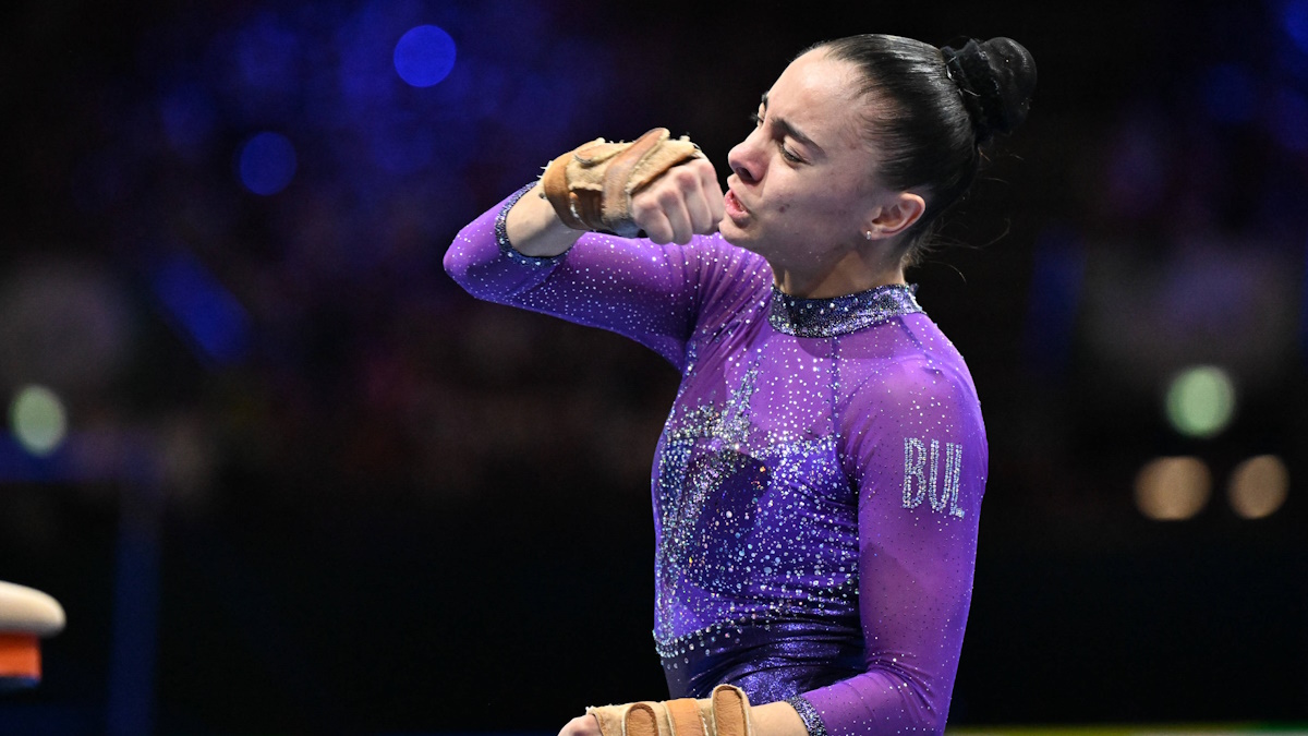 Валентина Георгиева. Фото: GLOBAL LOOK PRESS