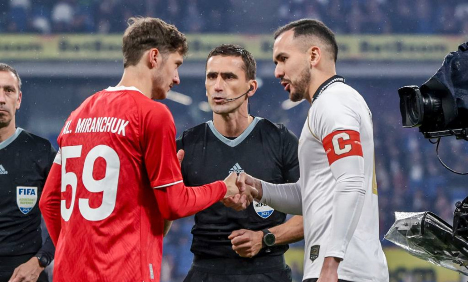 У Боливии нашлось несколько слов в адрес судей. Фото: РФС