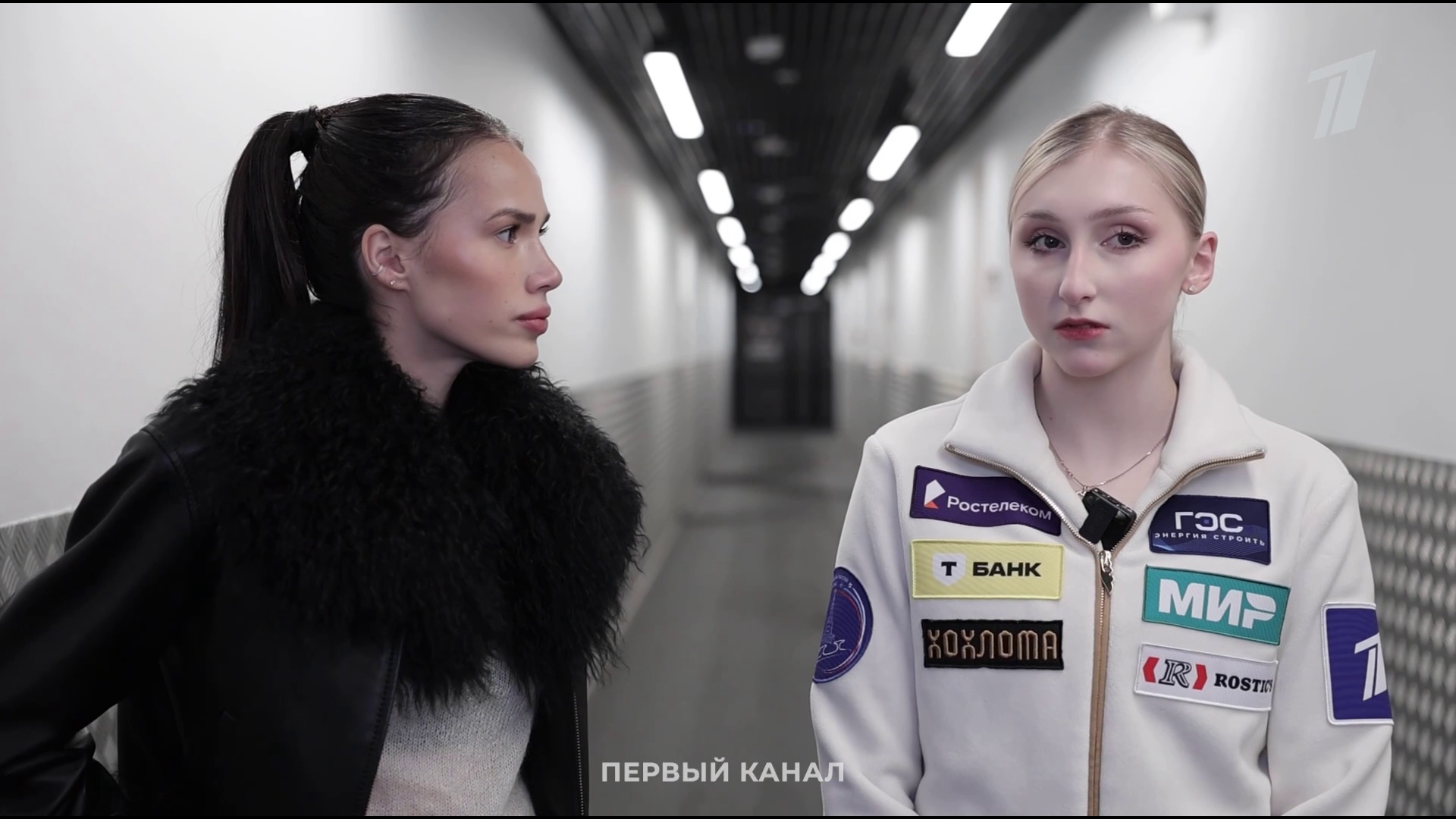 Софья Муравьева. Фото: стоп-кадр прямого эфира