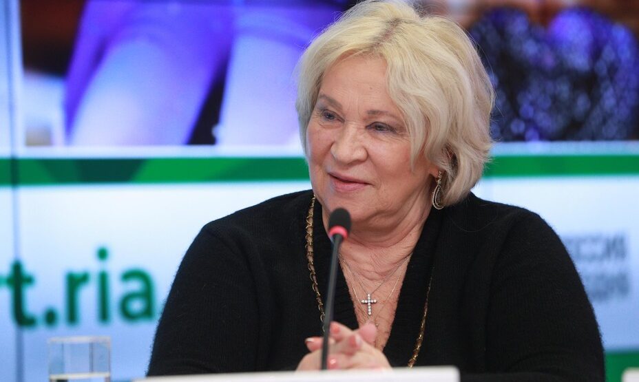 Родионенко покинула сборную / Global Look Press