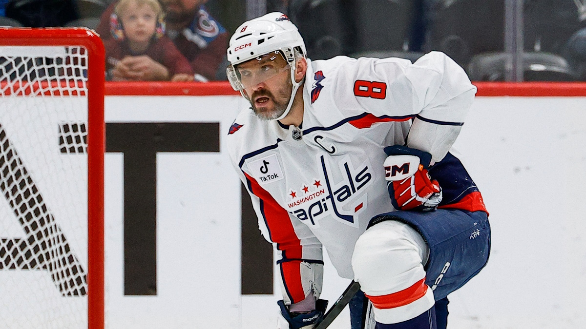 Александр Овечкин Фото: REUTERS