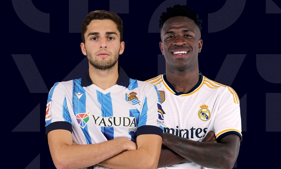 «Реал» 14 февраля сыграет с «Реалом Сосьедад» в матче чемпионата Испании. Фото: Okko