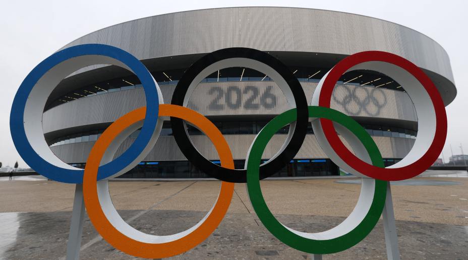 Соревнования Игр-2026 по хоккею примет арена «Санта-Джулия» в Милане . Фото: Reuters