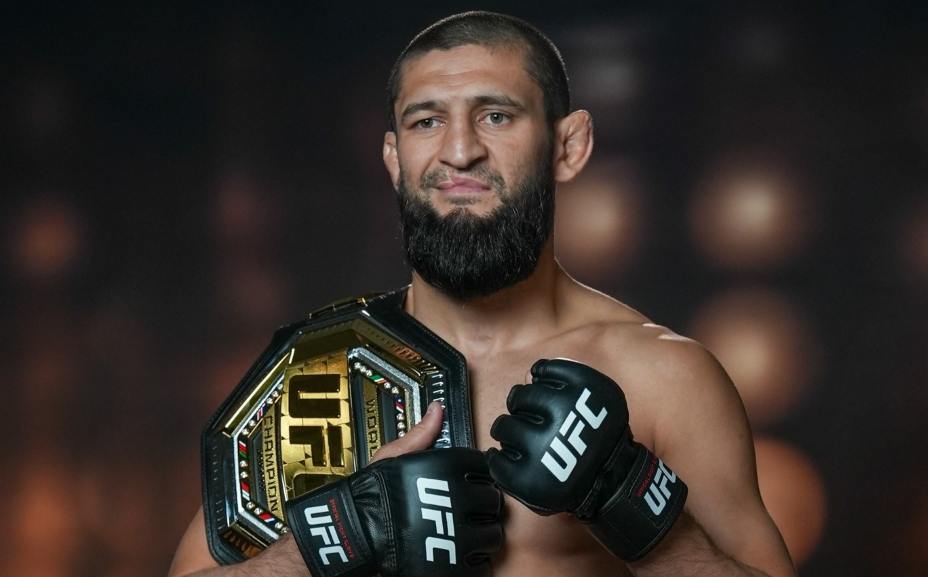 Хамзат Чимаев. Фото: Соцсети UFC