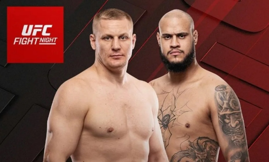 Россиянин Павлович 30 мая проведет бой против Тейшейры на UFC Fight Night 277. Фото: UFC