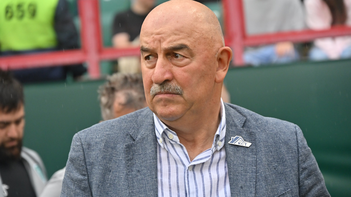 Главный тренер