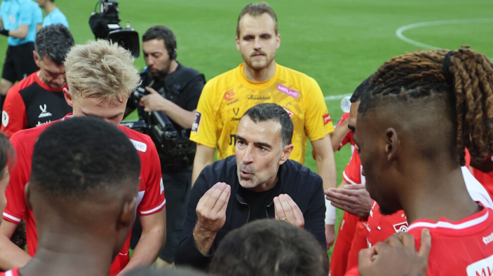 "Спартак" выиграл в прошлом сезоне Кубок России. Фото: FC "Spartak"/FC Spartak-Moscow/Global Look Press