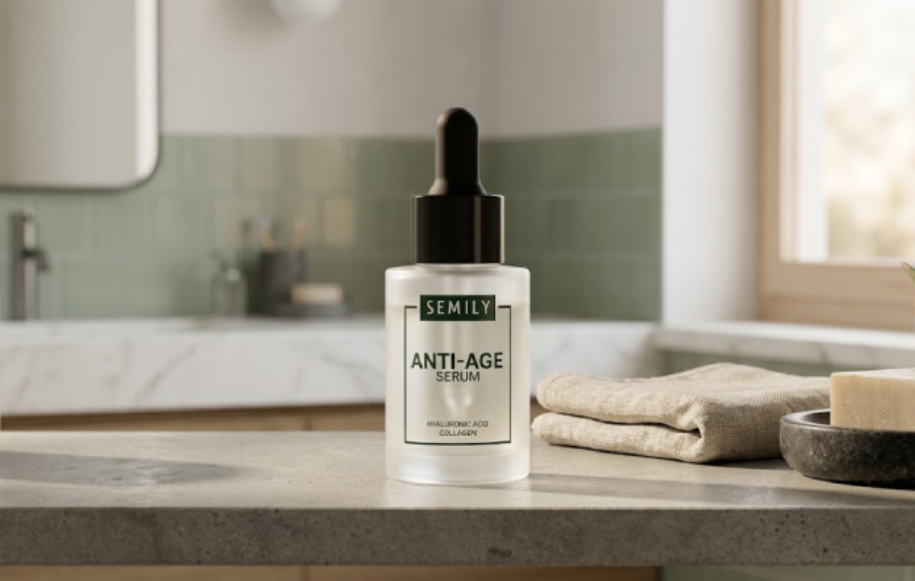 SEMILY Anti-Age Serum