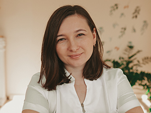 Елена Ситникова