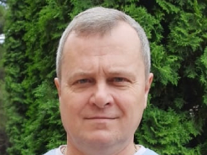 Сергей Соколов