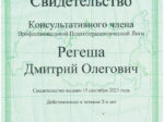 Дмитрий Регеша