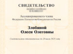 Олеся Злобина
