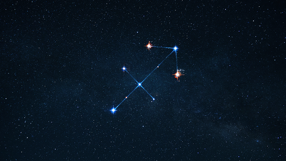 Стрелец жыныстық гороскопы